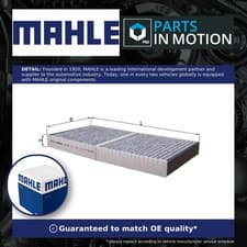 Image of Pollen / Cabin Filter LAK246 Mahle 1718300418 1728350047 A1718300418 A1728350047