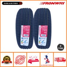 Image of 2 x 215 65 16 - 215/65R16 FRONWAY ECOGREEN55 98H Tyre - Fuel Efficient - 2156516
