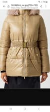 Image of Barbour Fibre Down Puffer Coat Genuine, Beautiful