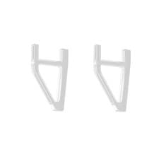 Image of For PS5 Slim Console Horizontal Mount Stand Holder Bracket Acrylic Accessories t
