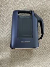 Image of Russell Hobbs Steam Genie - household steamer, new unused. Blue colour.