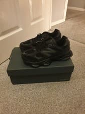 Image of Brand New New Balance 9060 Black Trainers