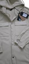 Image of BOSS Men's C Sigmon Black Overshirt,rrp£289(2584v)