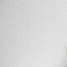 Image of Anaglypta White Paintable Wallpaper Textured Luxury Vinyl Milford Plain 44674