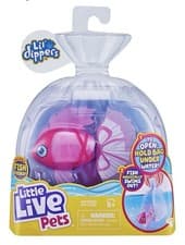 Image of Little Live Pets Lil Dippers Fish Bellariva - Brand New