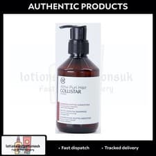Image of Collistar Attivi Puri Hair Phyto Keratin Shampoo 250ml RRP £17