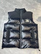Image of UK Mens Original Moose Knuckles Vest Down Gilet Puffer Jacket*