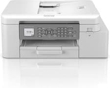 Image of Brother MFCJ4340DW A4 Colour Inkjet Multifunction Printer