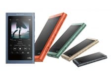 Image of Sony NW-A55 Walkman Digital Audio Player Hi-Res Music MP3 English