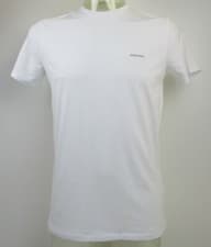Image of Authenticity Guaranteed Men's Diesel T/Shirt, Size S. White, Black, Navy, Khaki