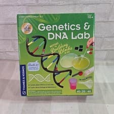 Image of Genetics & DNA Lab STEM Experiment Kit Thames & Kosmos 665007