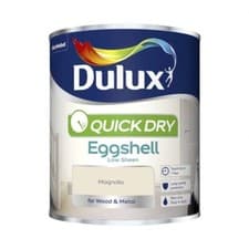 Image of Dulux Retail Quick Dry Eggshell Colours - 750ml - All Colours