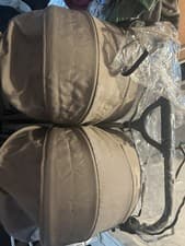 Image of Double Pushchair Cosatto Whoosh