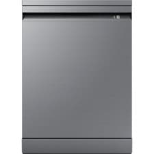 Image of Samsung DW60DG760FSL Series 6 Full Size Dishwasher Silver B Rated