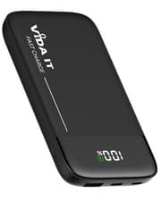 Image of 10000mAh USB Power Bank for Heated Clothes with Display, 5V Battery Pack Charger