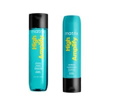 Image of MATRIX NEW TOTAL RESULTS HIGH AMPLIFY SHAMPOO , CONDITIONER And Wonder Boost
