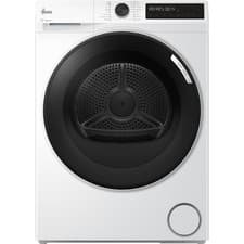 Image of Hoover HBR 9N2BX-80 Pro Dry Series 3 Heat Pump Tumble Dryer 9 kg White A++