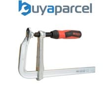 Image of Bessey GZ25-2K GZ25-2K All-Steel Screw Clamp Capacity 250mm BESG25Z2K