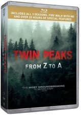 Image of Twin Peaks - From Z To A (4K ULTRA HD (Blu Ray) Region free.)