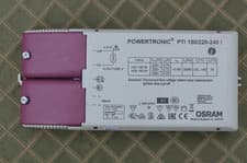Image of Osram Powertronic PTI 150/220-240 Universal Electronic Ballast for MH 150W Lamp