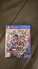 Image of Marvel vs Capcom Fighting Collection - PlayStation 4 - Brand new & Sealed