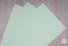 Image of A4 Coloured Card 25 or 50 Sheets 160gsm, 30 colours, school, office, crafters