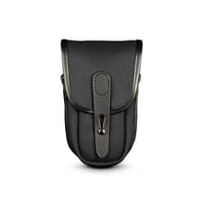 Image of Billingham TEN-16 Compact Camera Bag Case - Black Fibrenyte / Black