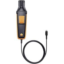 Image of Testo 0632 1272 CO probe for indoor carbon monoxide detection