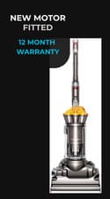 Image of Dyson DC33 Multifloor Upright Vacuum Cleaner – New Motor Fitted – Excellent