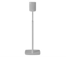 Image of Flexson FLXS1AFS2011 Adjustable Floor Stand for Sonos One. Play:1 - White
