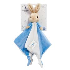 Image of Beatrix Potter - Peter Rabbit Comfort Blanket