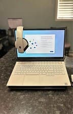 Image of Alienware M17 Laptop & Matching Gaming Set