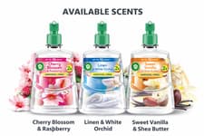 Image of Air Wick Cherry Aerosol-Free Automatic Spray Refill Fresh Odour 228ml