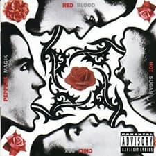 Image of Red Hot Chili Peppers - Blood Sugar Sex Magik (2012 Remaster) [VINYL]
