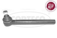 Image of CORTECO 49401773 TIE ROD END FRONT AXLE LEFT,FRONT AXLE RIGHT FOR FIAT,SEAT