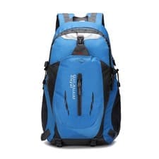 Image of 40L Hiking Camping Backpack Waterproof Large Outdoor Travel Rucksack School Bag
