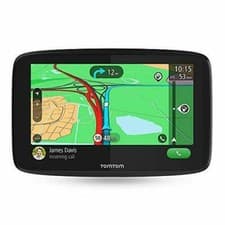 Image of TomTom GO Essential 5 Inch Touchscreen Lifetime EU Maps & Traffic Sat Nav