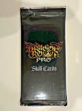 Image of Dragon Crown Pro Skill Cards Unopened              L (B85)