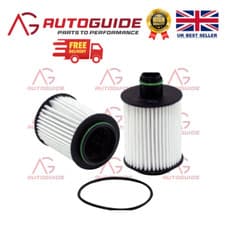 Image of Premium Quality Oil Filter Fits VAUXHALL INSIGNIA A 2.0D Ref BOSCH 55565960