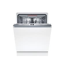 Image of Bosch Series 6 Integrated Dishwasher - Smart Wi-Fi, A-Rated, Silver c SMD6YCX01G