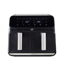 Image of Neo Electric 8.5L Dual Drawer Air Fryer Twin Zone Neo -Airfry-3 - BLACK