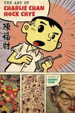 Image of The Art of Charlie Chan Hock Chye by Sonny Liew BRAND NEW Hardcover 2016