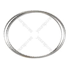 Image of Sealey 6tpi Bandsaw Blade 1400 x 6.5 x 0.35mm