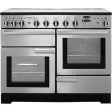 Image of Rangemaster PDL110EISS/C Professional Deluxe 110cm Electric Range Cooker 5
