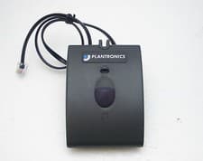 Image of Plantronics Biway Phone Handset Headset Switching Adapter without headset Stand