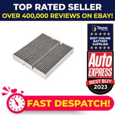 Image of Pollen / Cabin Filter ADU172533 Blue Print A2478300800 A2478301702 A2478307203