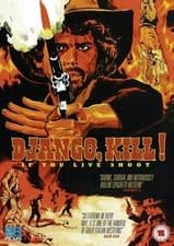 Image of Django Kill... If You Live, Shoot! (DVD) Tomas Milian Marilù Tolo Piero Lulli