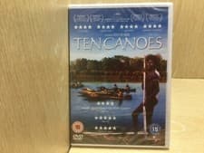 Image of Ten Canoes DVD New & Sealed Crusoe Kurddal Rolf De Heer Drama