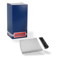 Image of Pollen / Cabin Filter fits RENAULT MODUS 1.2 1.4 1.6 1.5D 2004 on B&B 272772132R