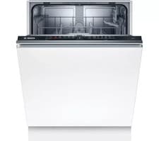 Image of New Graded BOSCH SMV2HTX02G Fully Integrated Dishwasher WiFi RRP £449 M79